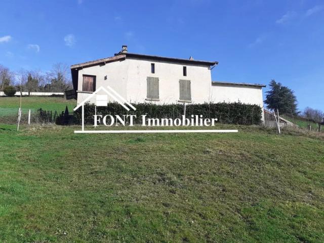 Maison vente à Saint-Étienne, Châteauneuf