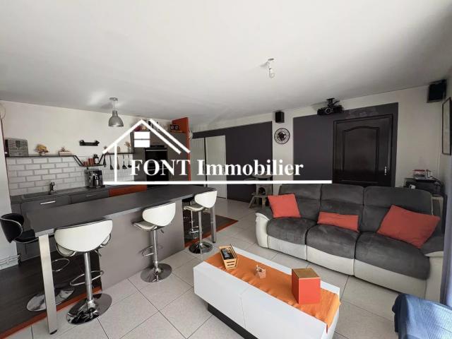 Appartement vente à Les Combes, Rive-de-Gier