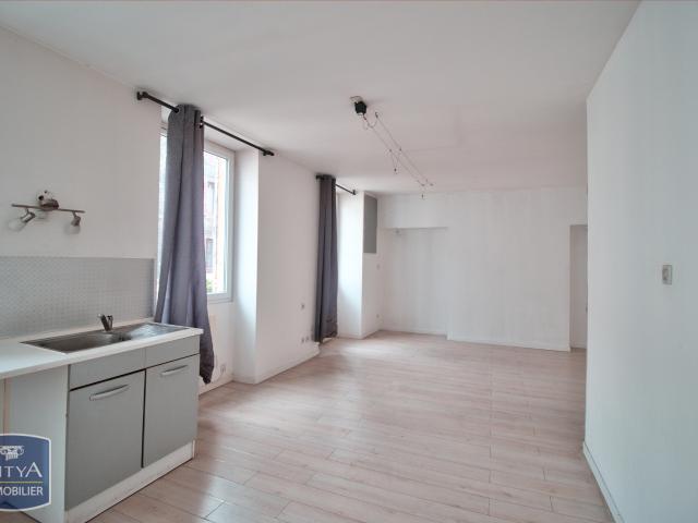 Appartement vente à Saint-Étienne, Rive-de-gier