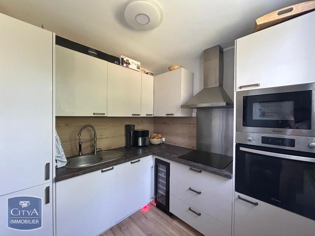 Appartement vente à Saint-Étienne, Rive-de-gier