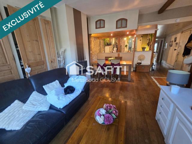 Appartement vente à Saint-Étienne, Rive-de-gier