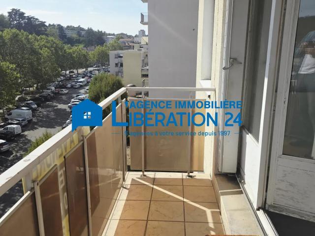 Appartement vente à Rive-de-Gier, Loire