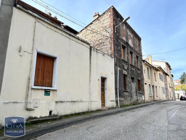 Maison vente à Saint-Étienne, Rive-de-gier