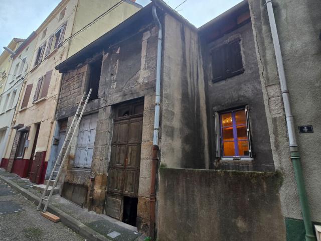 Maison vente à Saint-Étienne, Rive-de-gier