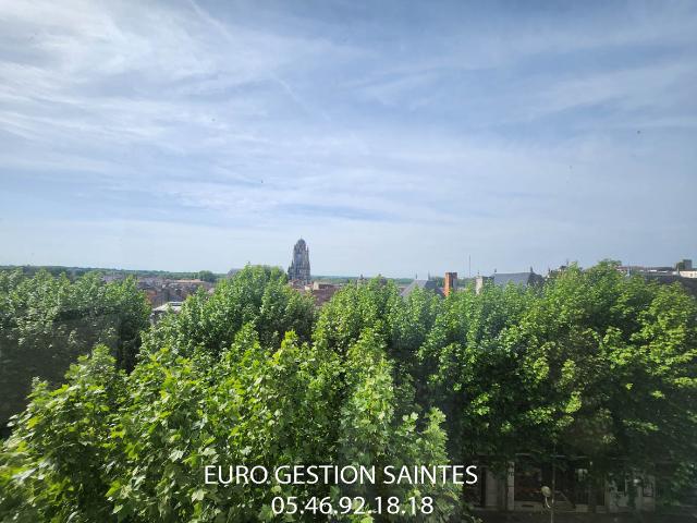 Appartement vente à Saintes