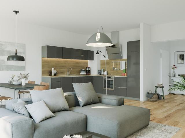 Appartement vente à Bordeaux, Saint-médard-en-jalles
