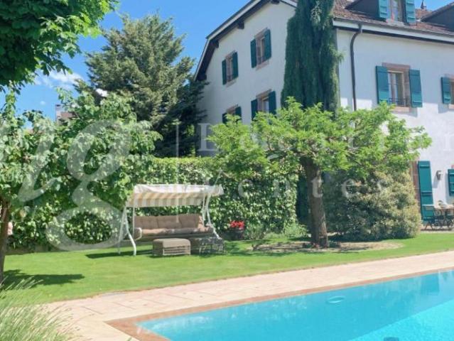 Haus mieten in Jussy