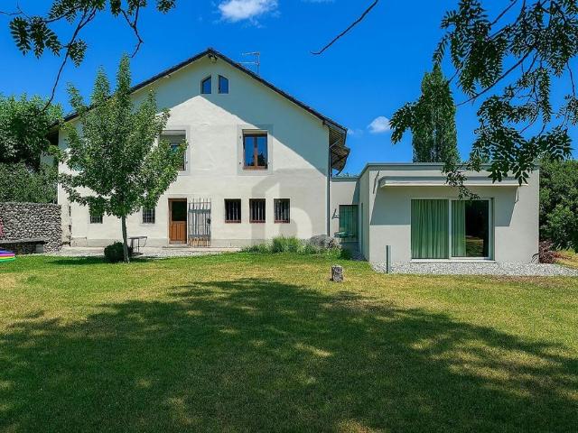 Haus mieten in Choulex