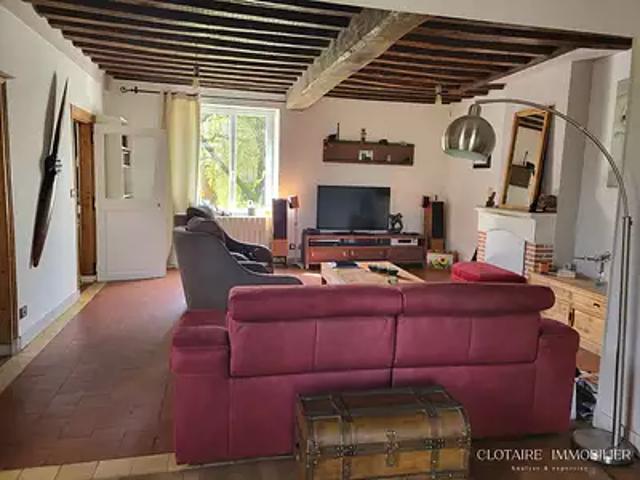 Maison vente à Compiègne, Rivecourt