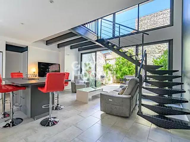 Maison vente à La Rochelle, Rivedoux-plage