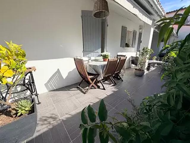 Maison vente à La Rochelle, Rivedoux-plage