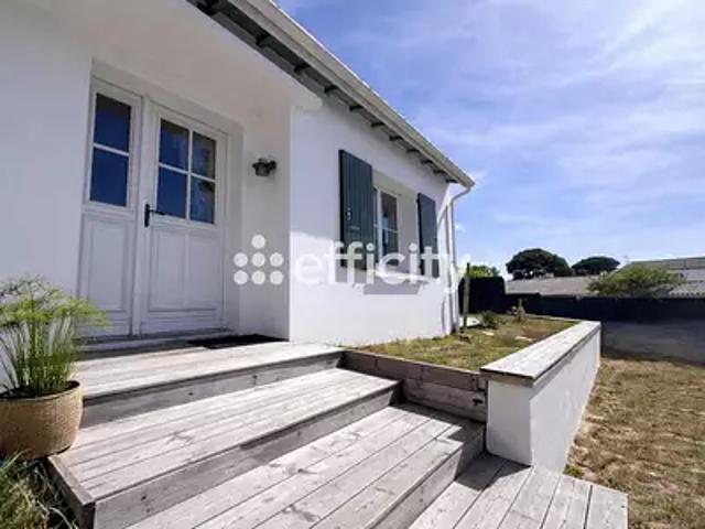 Maison vente à La Rochelle, Rivedoux-plage