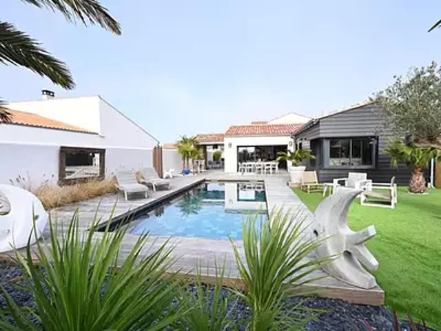 Maison vente à La Rochelle, Rivedoux-plage