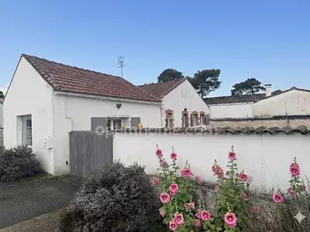 Maison vente à La Rochelle, Rivedoux-plage