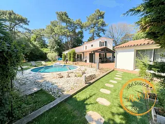 Maison vente à La Rochelle, Rivedoux-plage