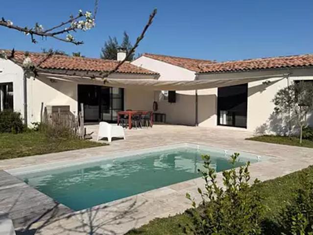 Maison vente à La Rochelle, Rivedoux-plage