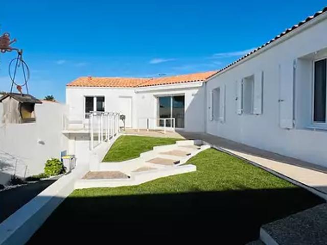 Maison vente à La Rochelle, Rivedoux-plage