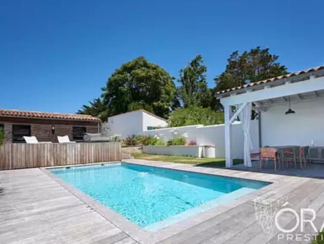 Maison vente à La Rochelle, Rivedoux-plage