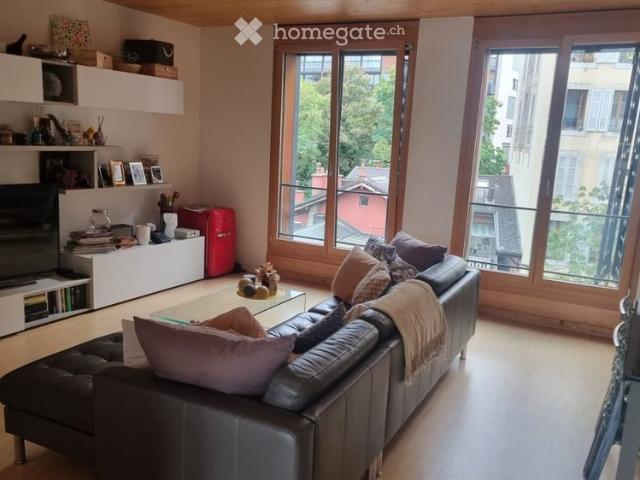 Apartment mieten in Les Eaux-Vives, Genève