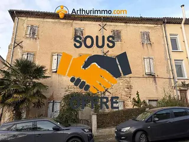 Maison vente à Rivel, Aude