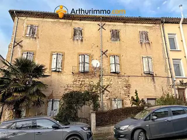 Maison vente à Limoux, Rivel