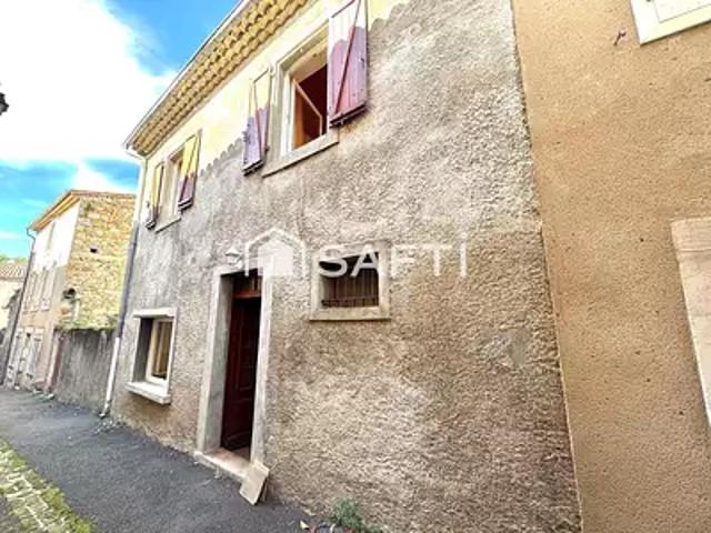 Maison vente à Limoux, Rivel