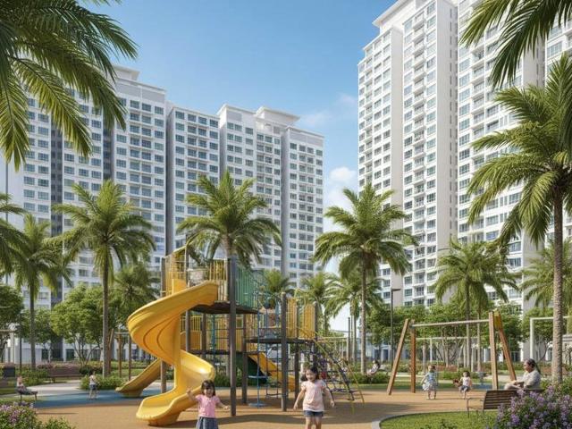 Apartment for sale in 19 North East, Hougang