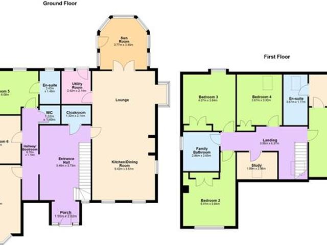 Detached House for sale in Trim, North Tipperary