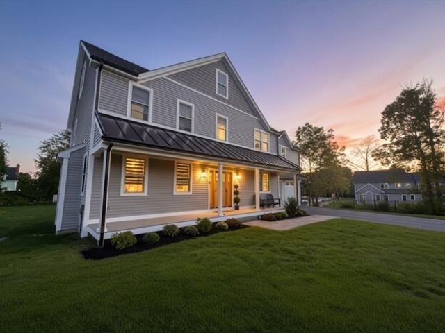 House for sale in Millis, Massachusetts