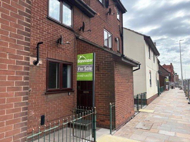 Apartment for rent in Old Town, Hull