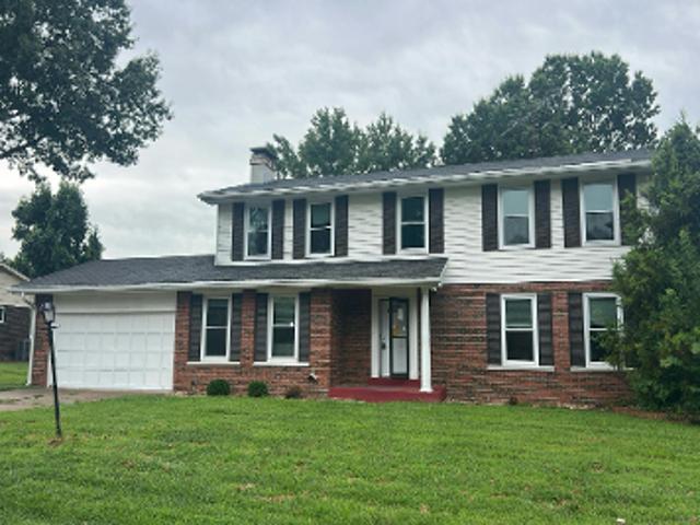 House for sale in Godfrey, Illinois