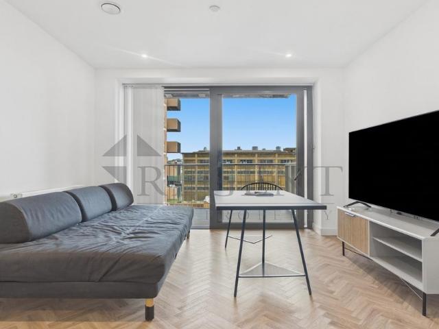 Apartment for rent in Bromley-by-Bow, Poplar Grove