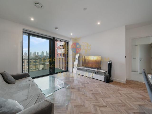 Apartment for rent in Bromley-by-Bow, Poplar Grove