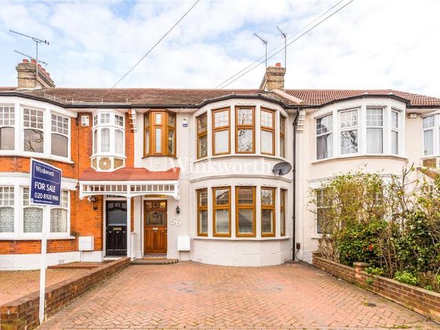 House for rent in Palmers Green, Greater London