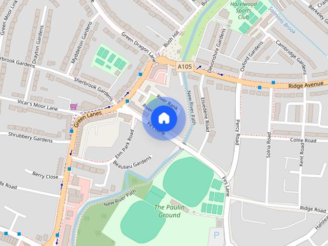 Apartment for rent in Edmonton, Greater London