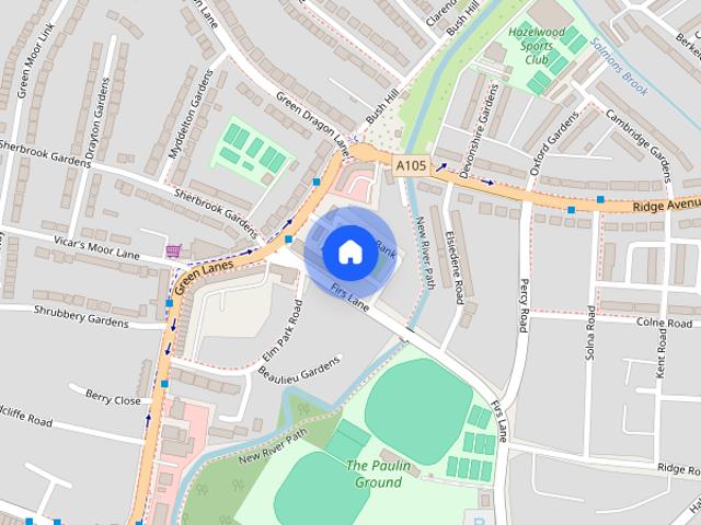 House for rent in London Borough of Enfield, Greater London
