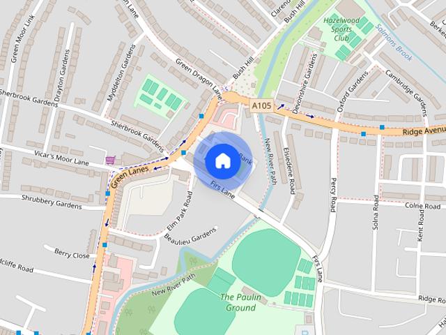 Apartment for rent in Edmonton, Greater London