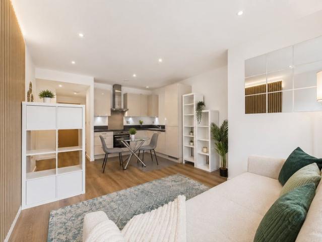 Studio for rent in Wandsworth, Greater London
