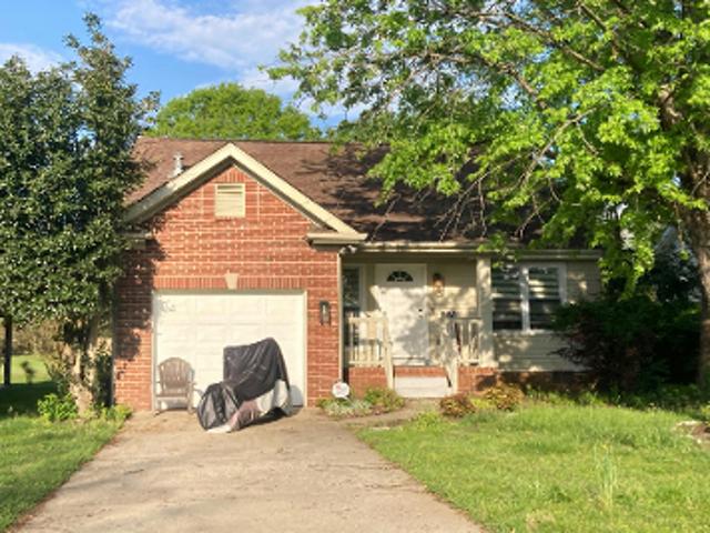 House for sale in Tennessee