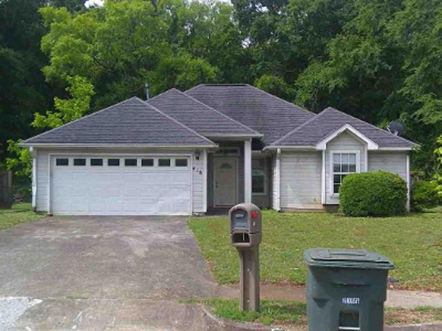 House for sale in Huntsville, Alabama