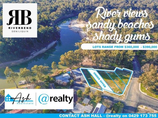 Land for sale in Deniliquin, New South Wales