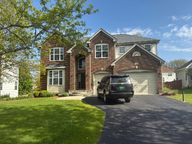 House for sale in Hoffman Estates, Illinois