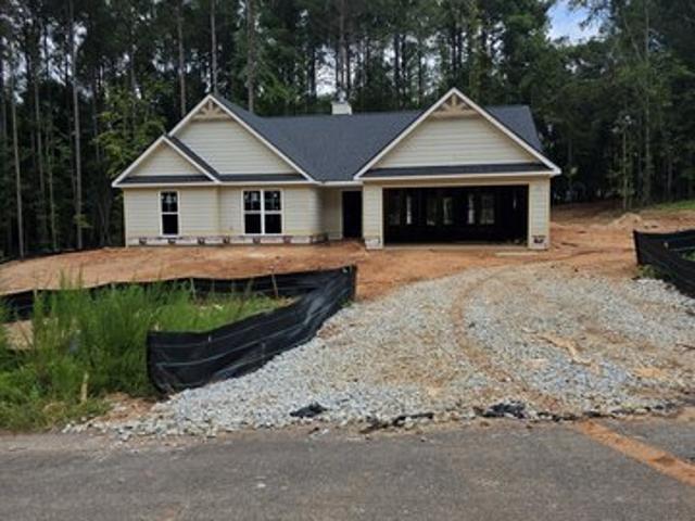 House for sale in Colbert, Georgia