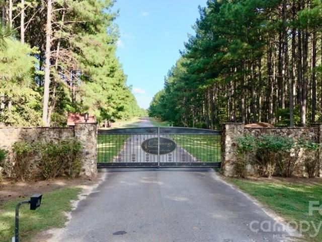 Land for sale in Lilesville, Anson County