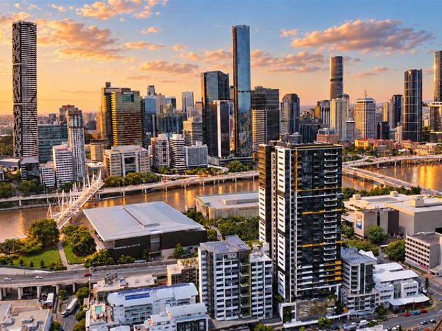 Apartment for sale in South Brisbane, Greater Brisbane