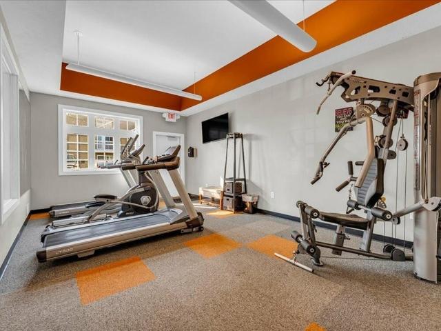 Apartment for rent in Holland, Michigan