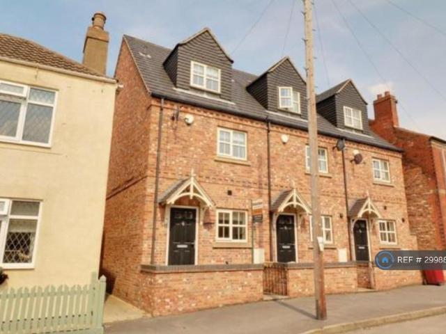 House for rent in Owston Ferry, North Lincolnshire
