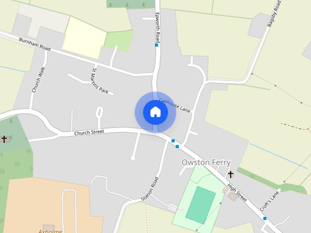 House for rent in Owston Ferry, North Lincolnshire