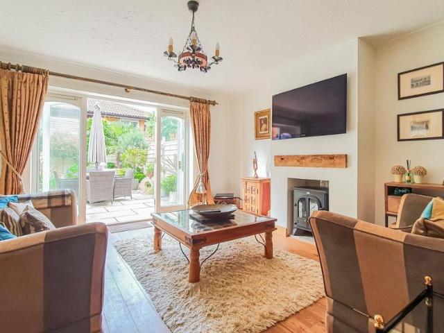 House for rent in Colliers End, Hertfordshire