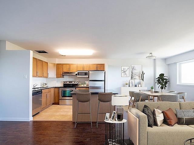 Apartment for rent in East St. Paul, Manitoba